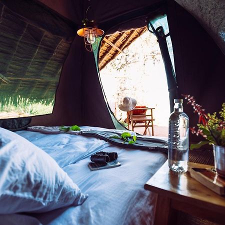 Maji Moto Eco Camp Hotel Kültér fotó