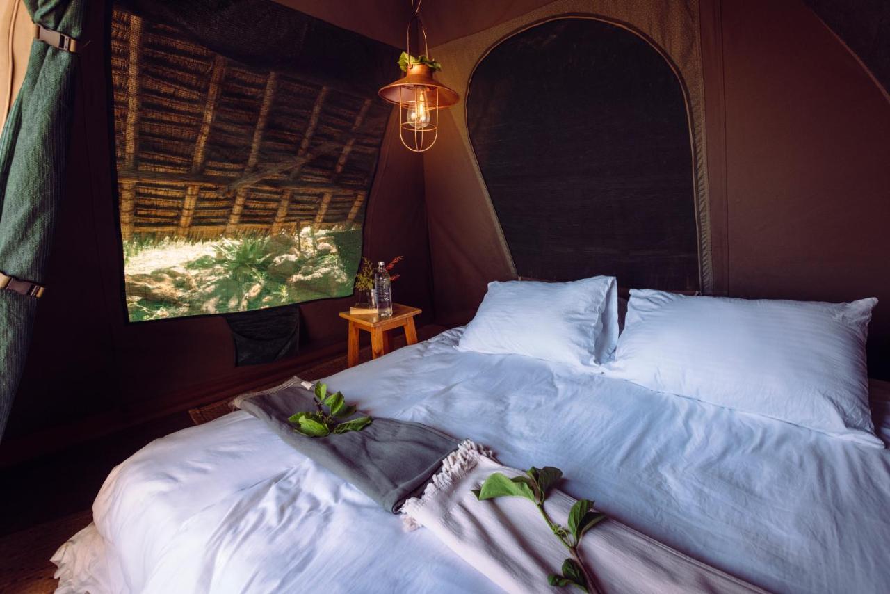 Maji Moto Eco Camp Hotel Kültér fotó