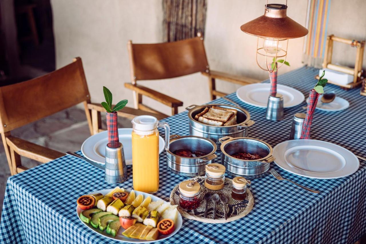 Maji Moto Eco Camp Hotel Kültér fotó