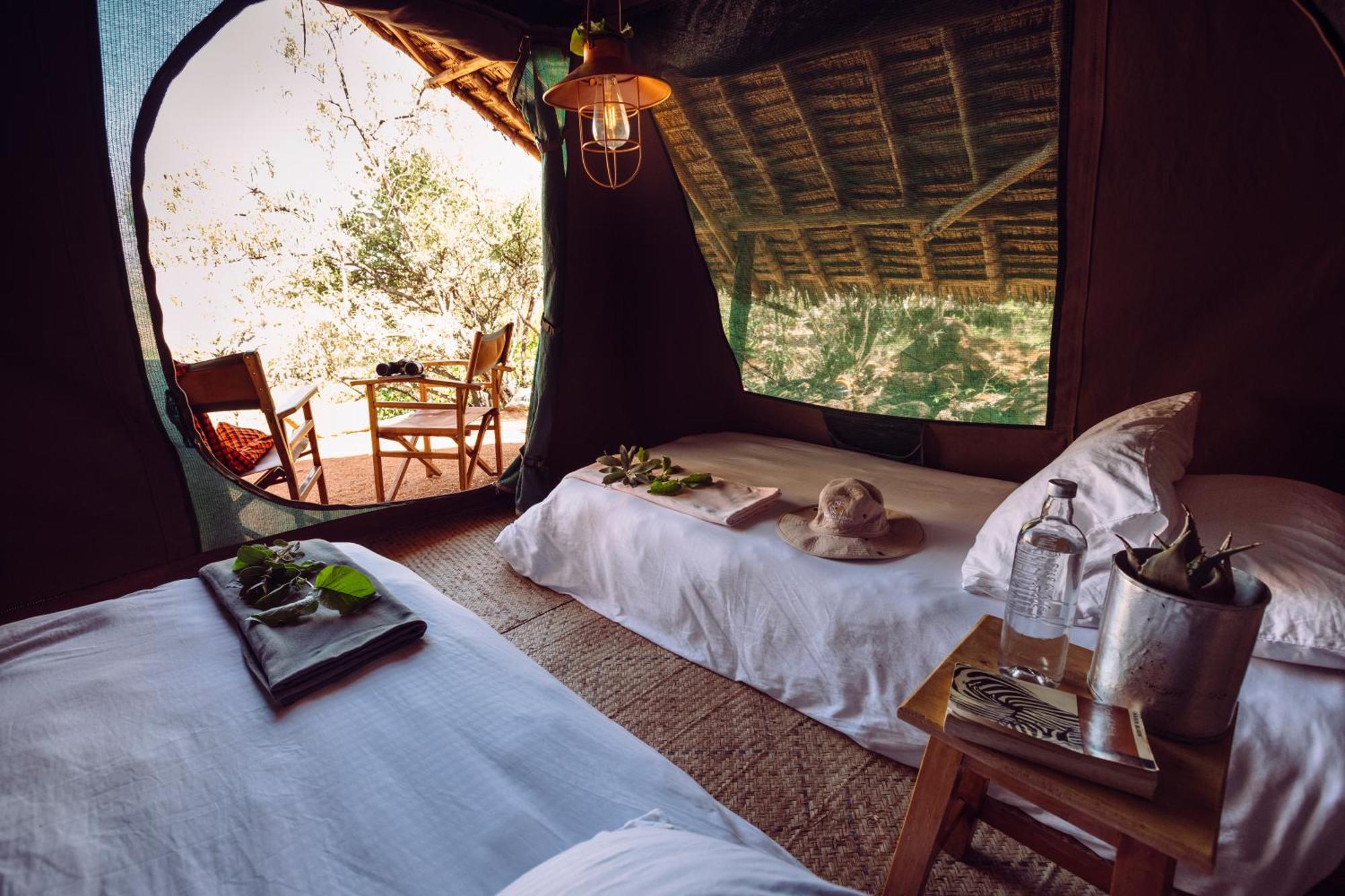 Maji Moto Eco Camp Hotel Kültér fotó